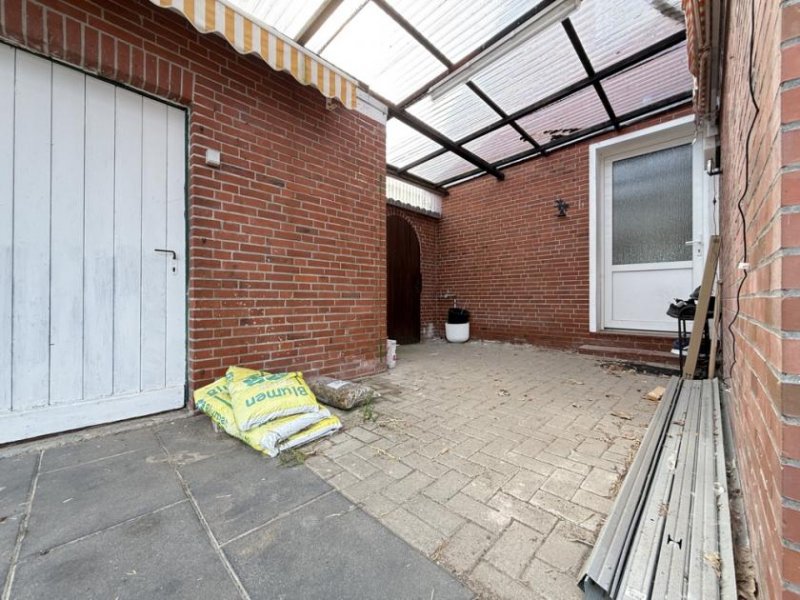 Weener * Top Lage * Garage * Heizung von 2017 * großer Garten * Dachterrasse * Kaminzimmer * Haus kaufen