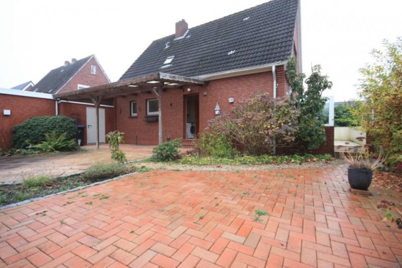 Weener *Top Lage *gute Bausubstanz *überdachte Terrasse *Garage *Gasheizung von 2021 Haus kaufen