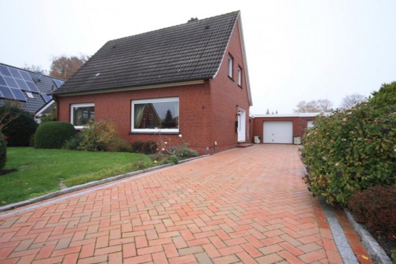 Weener *Top Lage *gute Bausubstanz *überdachte Terrasse *Garage *Gasheizung von 2021 Haus kaufen