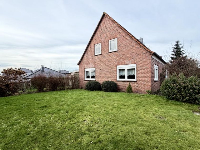 Bunde * 2001/2002 saniert * Carport * Fussbodenerwärmung * 70m² Ausbaureserve * überdachte Terrasse * Haus kaufen