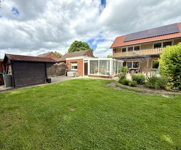 Bunde * Anfragestopp * *Photovoltaikanlage*Heizung von 2020*Garage*Wintergarten*Siedlungslage*renoviert*Großes Grundstück* Haus