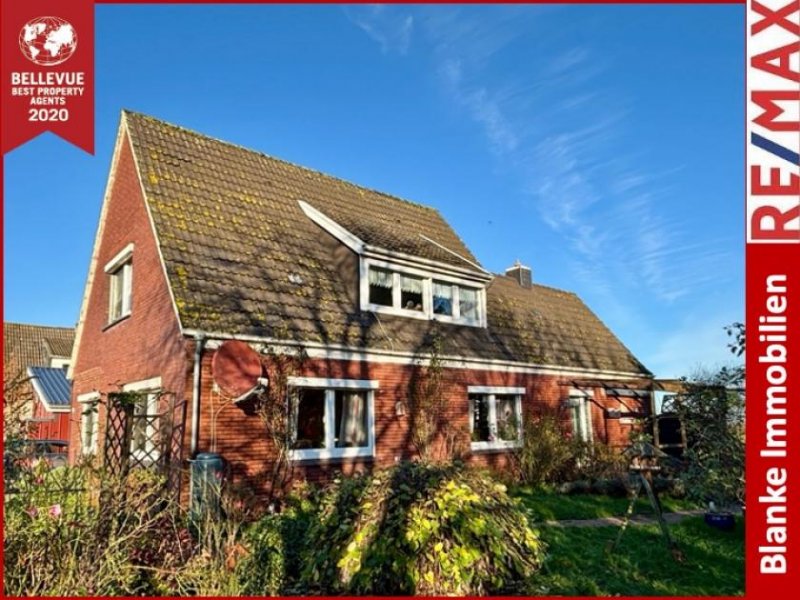 Bunde • Ebenerdig wohnen möglich • Glasfaser • neue Elektrik • Terrasse • nur 10 Autominuten bis Ditzum • Haus kaufen