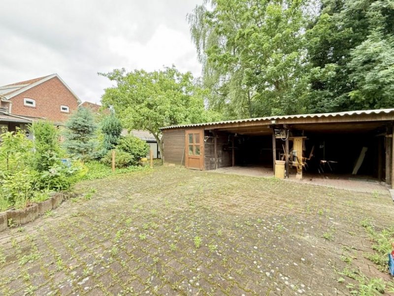 Bunde * Ehemaliges Hotel mit Anbau* TOP Lage * 18 Zimmer mit Bad * 3 Wohnungen * gute Infrastruktur * Haus kaufen