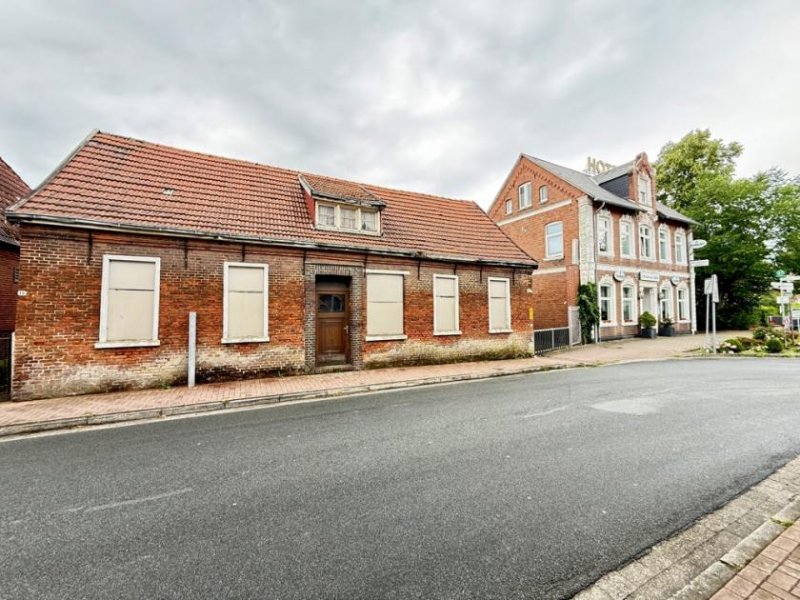 Bunde * Ehemaliges Hotel mit Anbau* TOP Lage * 18 Zimmer mit Bad * 3 Wohnungen * gute Infrastruktur * Haus kaufen