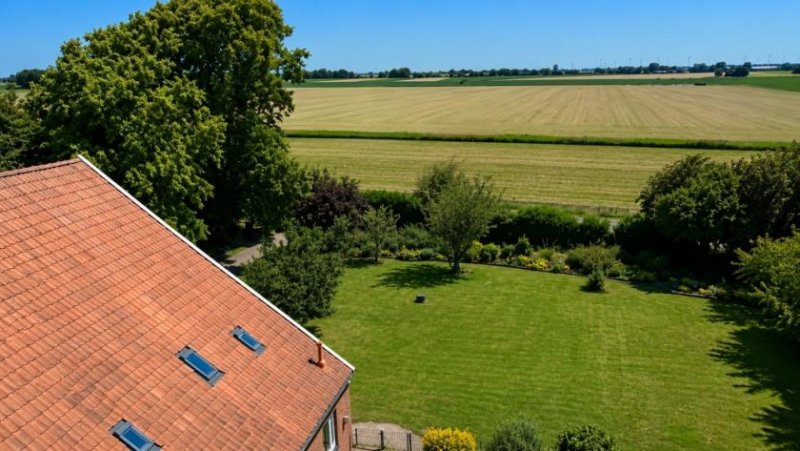 Bunde * Einzigartige Lage * Heizung von 2016 * Dachsanierung 2011 * Fenster erneuert * Einblasdämmung * Haus kaufen