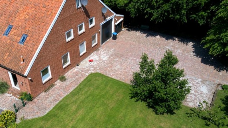 Bunde * Einzigartige Lage * Heizung von 2016 * Dachsanierung 2011 * Fenster erneuert * Einblasdämmung * Haus kaufen