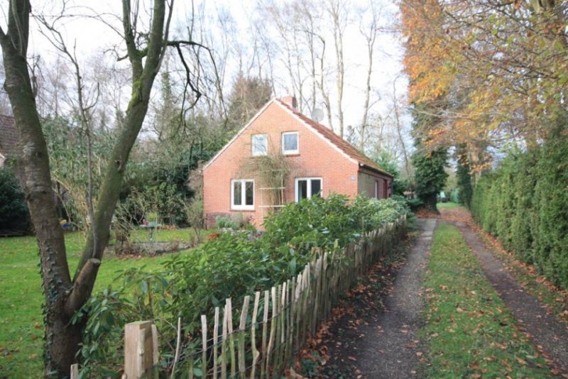 Bunde GELEGENHEIT!
Charmantes Einfamilienhaus mit historischem Charakter und idyllischem Garten in Wymeer! Haus kaufen