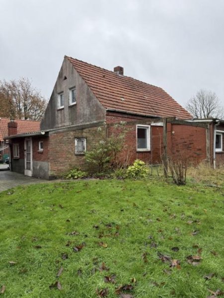 Bunde Gestalten Sie Ihr Traumzuhause:
Sanierungsobjekt mit viel Potenzial! Haus kaufen