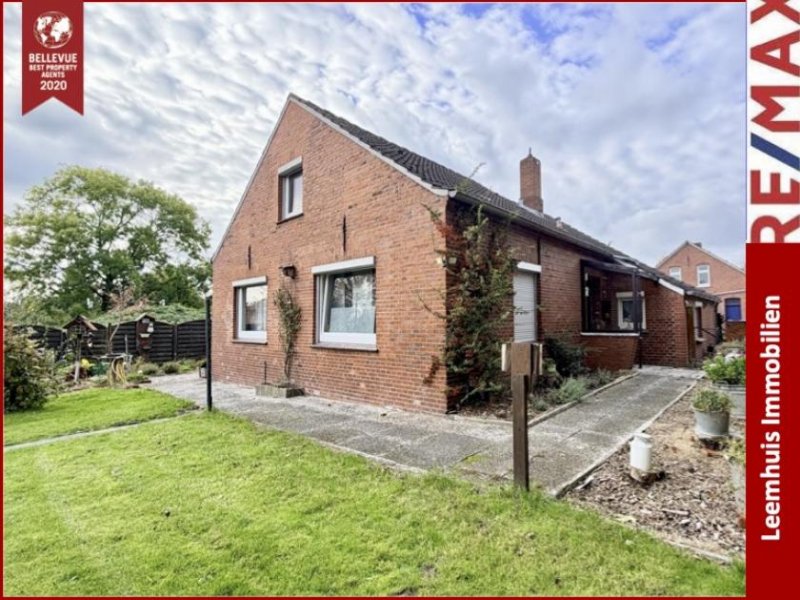 Bunde *großes Grundstück *Gasheizung von 2024 *Top Lage *Ausbaureserve *Carport Haus kaufen