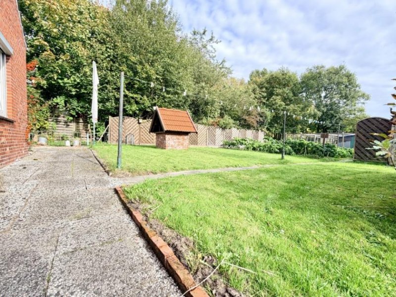 Bunde *großes Grundstück *Gasheizung von 2024 *Top Lage *Ausbaureserve *Carport Haus kaufen