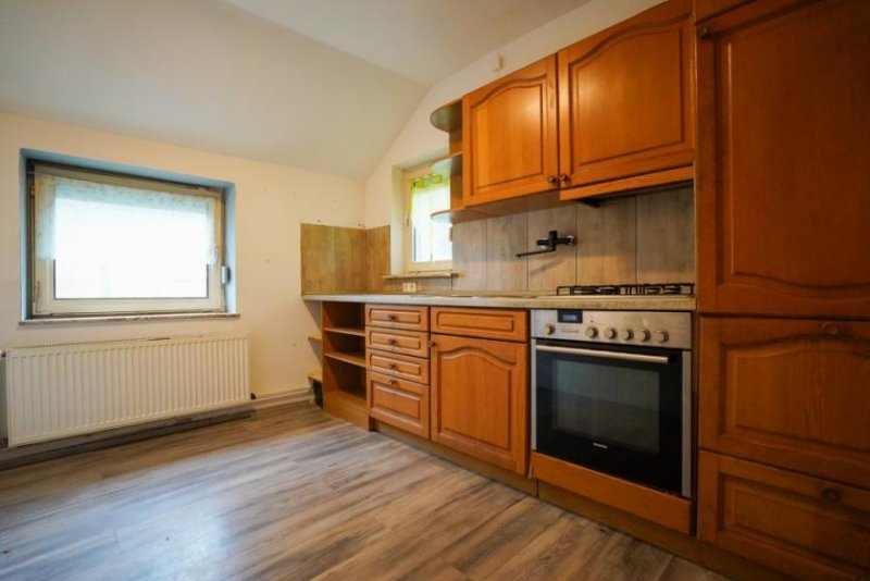 Bunde *großes Grundstück *Gasheizung von 2024 *Top Lage *Ausbaureserve *Carport *Handwerkerhaus Haus kaufen