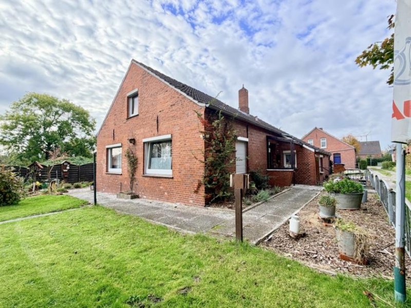 Bunde *großes Grundstück *Gasheizung von 2024 *Top Lage *Ausbaureserve *Carport Haus kaufen