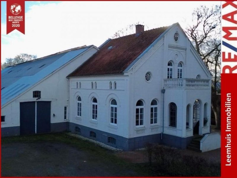 Bunde Großzügiges Bauernhaus mit großer Scheune, stilvoller Einrichtung und 3 Bädern in Bunde! Haus kaufen