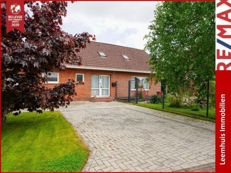 Bunde Großzügiges Familienhaus in Toplage von Bunde! 
Mit PV-Anlage, Loggia, Garage & sonniger Terrasse Haus kaufen