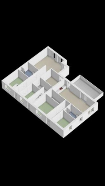 Bunde * Investitionschance: Modernes Dreifamilienhaus in Ditzumerverlaat * 5,8 % Rendite * Wärmepumpe * EEI A+ * Haus kaufen