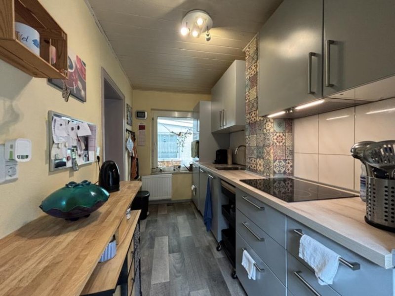 Bunde RESERVIERT - Anfragestopp!!! • Ebenerdig wohnen möglich • Glasfaser • neue Elektrik • Terrasse • nur 10 Autominuten