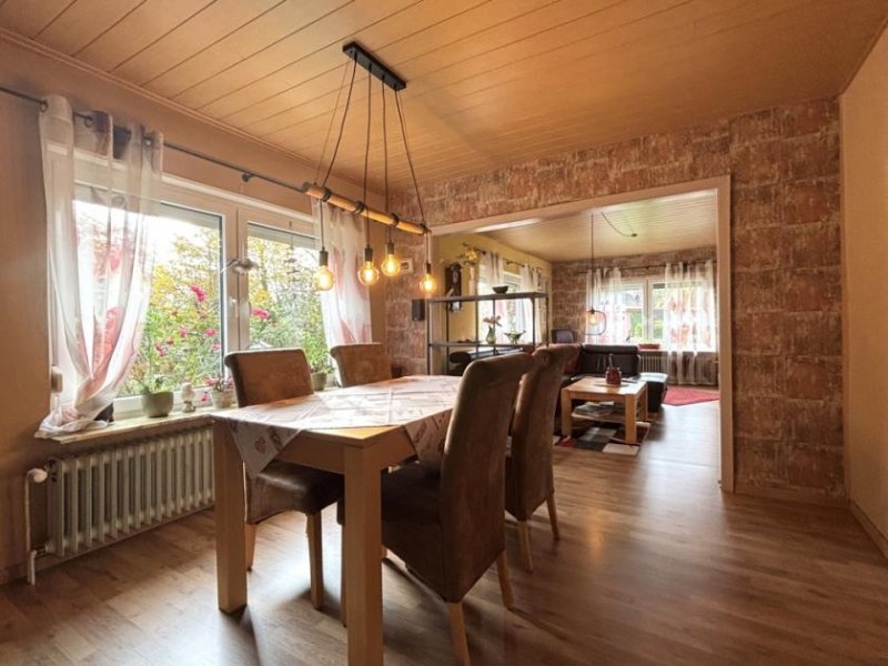 Bunde RESERVIERT - Anfragestopp!!! • Ebenerdig wohnen möglich • Glasfaser • neue Elektrik • Terrasse • nur 10 Autominuten