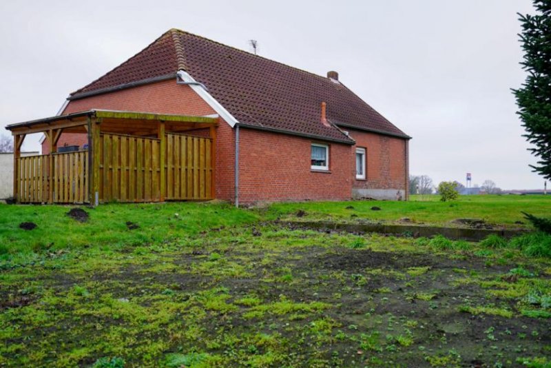 Bunde Ruhig gelegenes Wohnhaus mit freiem Blick und vielseitigen Nutzungsmöglichkeiten in Wymeer! Haus kaufen