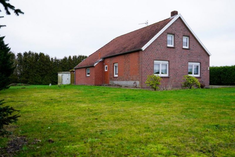 Bunde Ruhig gelegenes Wohnhaus mit freiem Blick und vielseitigen Nutzungsmöglichkeiten in Wymeer! Haus kaufen