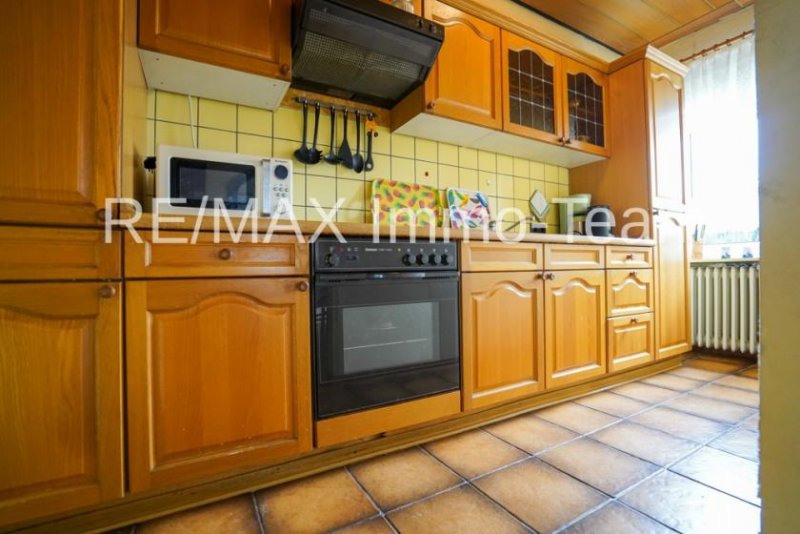 Bunde Sehr gepflegtes Einfamilienhaus mit großem Grundstück, Kamin & unverbaubarem Blick ins Grüne! Haus kaufen