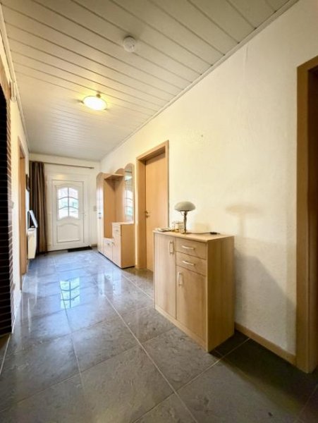 Bunde * Top Lage * 2002 komplett saniert * ebenerdiges wohnen * Fußbodenerwärmung * überdachte Terrasse * Haus kaufen