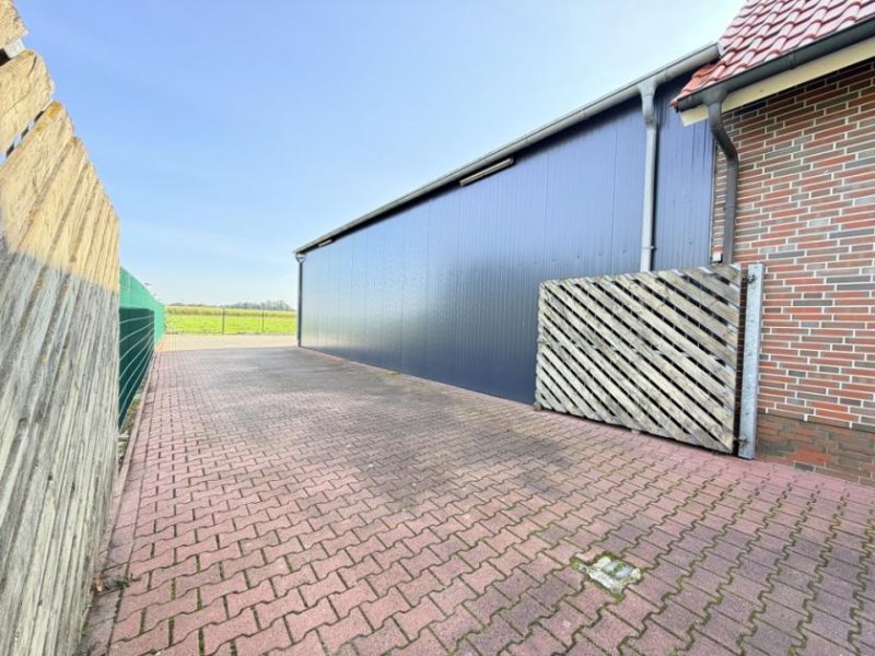 Bunde * TOP Lage * Große Halle * TOP Raumaufteilung * 3 Bäder * 2 Kamine * Wintergarten * Doppelgarage * Haus kaufen