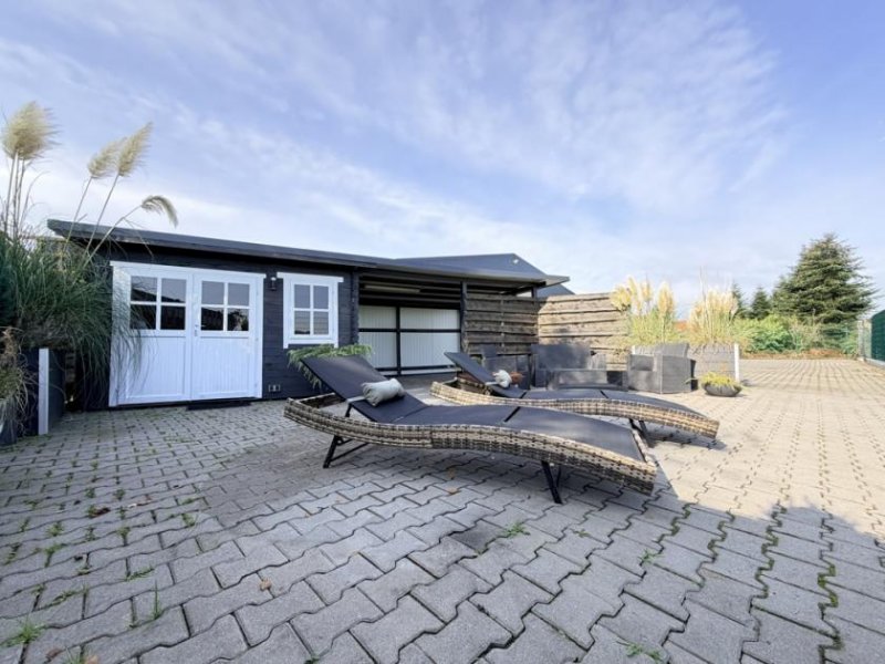 Bunde * TOP Lage * Große Halle * TOP Raumaufteilung * 3 Bäder * 2 Kamine * Wintergarten * Doppelgarage * Haus kaufen