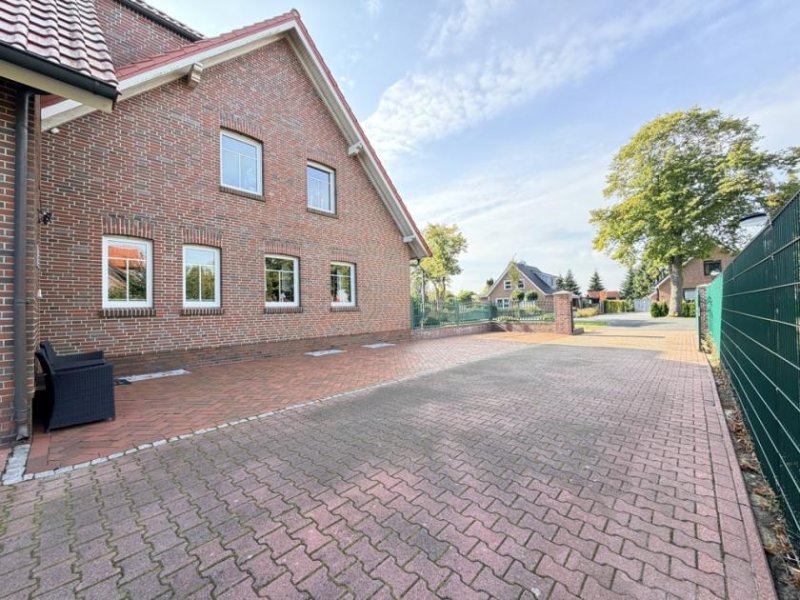 Bunde * TOP Lage * Große Halle * TOP Raumaufteilung * 3 Bäder * 2 Kamine * Wintergarten * Doppelgarage * Haus kaufen