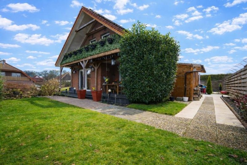 Bunde *Top Lage *Loggia *PV Anlage *Garage *2 Bäder *Terrasse *Top Raumaufteilung Haus kaufen