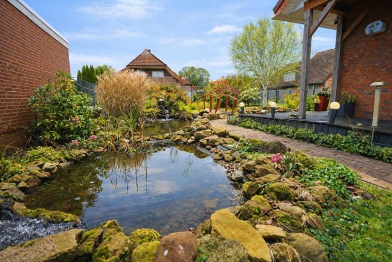 Bunde *Top Lage *Loggia *PV Anlage *Garage *2 Bäder *Terrasse *Top Raumaufteilung Haus kaufen