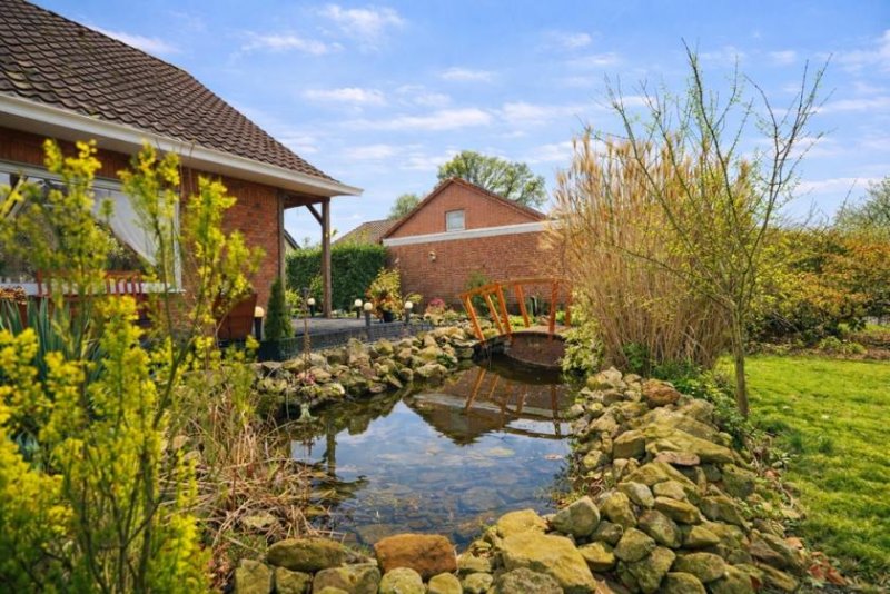 Bunde *Top Lage *Loggia *PV Anlage *Garage *2 Bäder *Terrasse *Top Raumaufteilung Haus kaufen