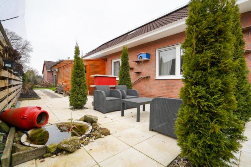 Bunde *Top Lage *Loggia *PV Anlage *Garage *2 Bäder *Terrasse *Top Raumaufteilung Haus kaufen