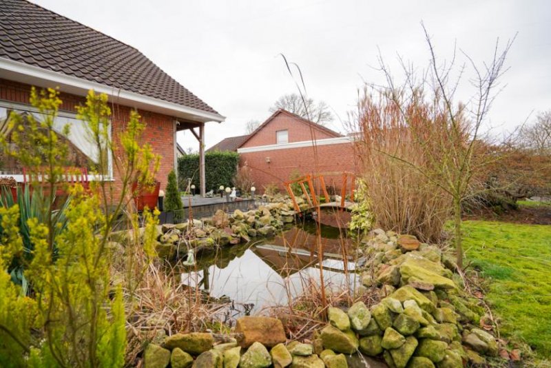 Bunde *Top Lage *Loggia *PV Anlage *Garage *2 Bäder *Terrasse *Top Raumaufteilung Haus kaufen