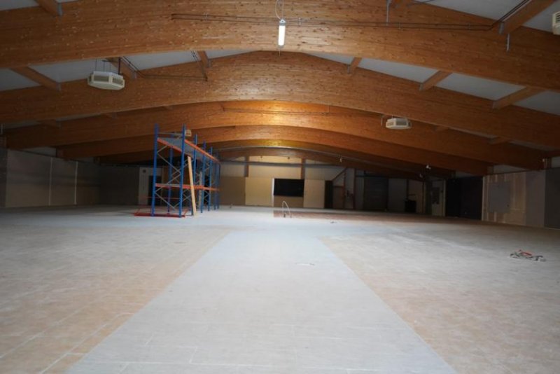 Bunde Vielseitig nutzbare große Halle in Grenznähe zu den Niederlanden!!! Gewerbe kaufen