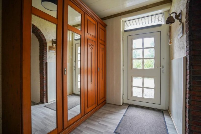 Bunde *zusätzlicher Bauplatz 597 qm * zwei Wohneinheiten möglich * top Lage * Weitblick * Dachterrasse Haus kaufen