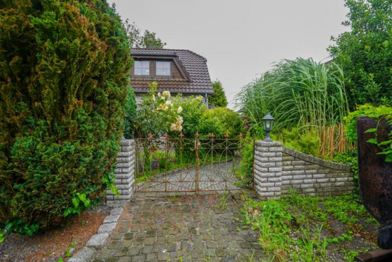Bunde *zusätzlicher Bauplatz 597 qm * zwei Wohneinheiten möglich * top Lage * Weitblick * Dachterrasse Haus kaufen