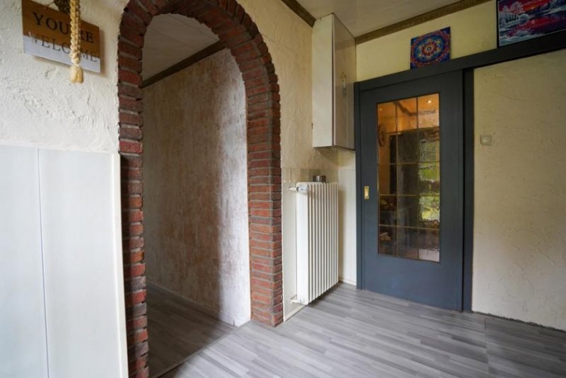 Bunde *zusätzlicher Bauplatz 597 qm * zwei Wohneinheiten möglich * top Lage * Weitblick * Dachterrasse Haus kaufen