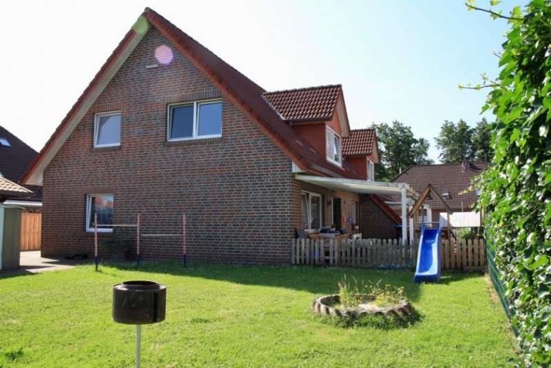 Ostrhauderfehn * 4-Familienhaus in Osthrauderfehn * 5,8 % Rendite * Effizienzklasse D * Heizung 2017* Haus kaufen