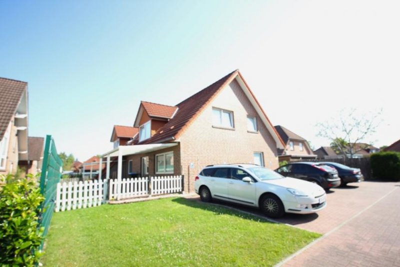 Ostrhauderfehn * 4-Familienhaus in Osthrauderfehn * 5,8 % Rendite * Effizienzklasse D * Heizung 2017* Haus kaufen