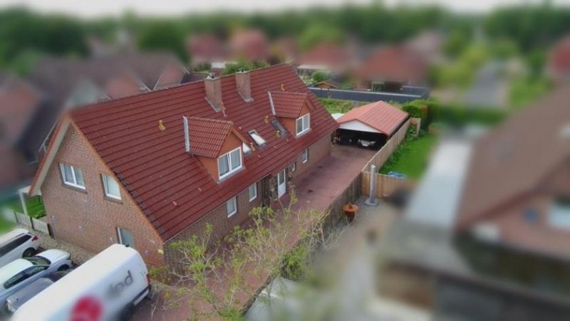 Ostrhauderfehn * 4-Familienhaus in Osthrauderfehn * 5,8 % Rendite * Effizienzklasse D * Heizung 2017* Haus kaufen
