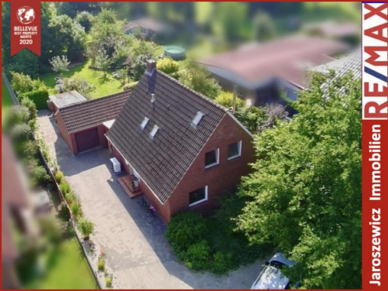 Ostrhauderfehn * EFH in Ostrhauderfehn * Effizienzklasse B * Wärmepumpe * Herzlicher Garten * Sanierung 2024-25 * PV-Anlage * Kamin * Haus