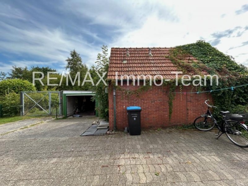 Ostrhauderfehn Einmalige Chance: 2 Immobilien auf 2363 m² * Haus kaufen