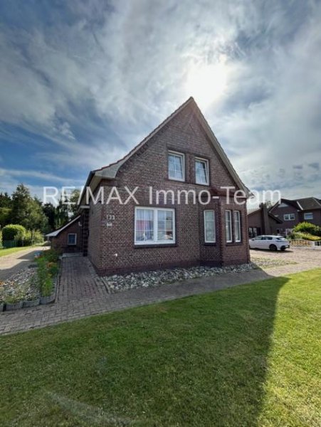 Ostrhauderfehn Einmalige Chance: 2 Immobilien auf 2363 m² * Haus kaufen