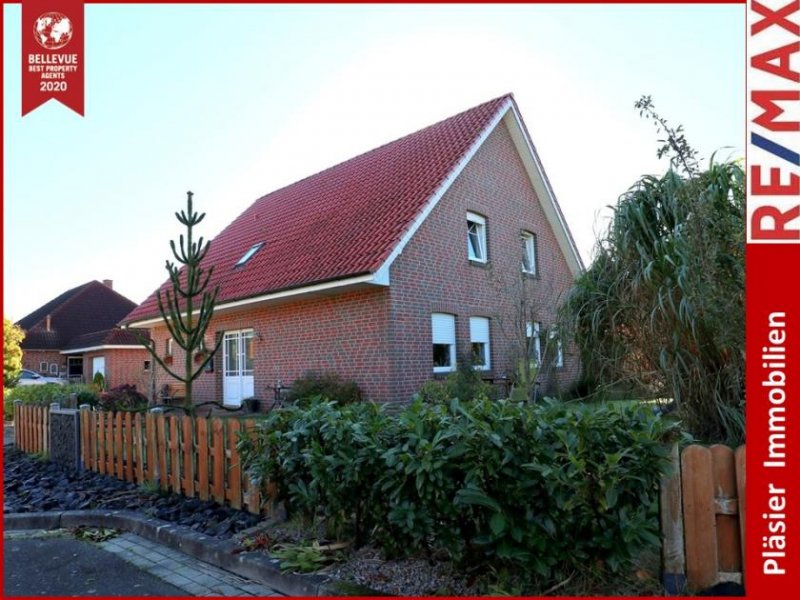Ostrhauderfehn * großes Einfamilienhaus * Ostrhauderfehn * 5 ZKB * Bj. 1999/2000 * zentrale Lage * Haus kaufen