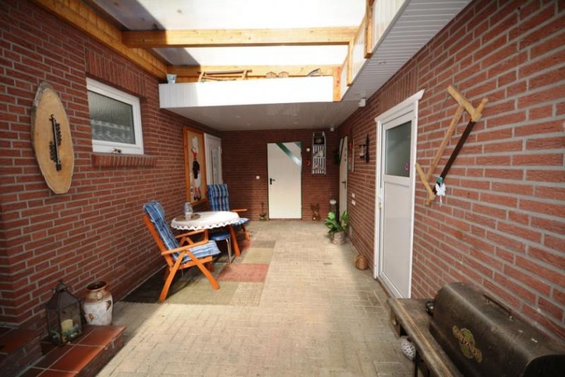 Ostrhauderfehn * Ländliche Lage, kurzer Weg zum Idasee * Haus kaufen