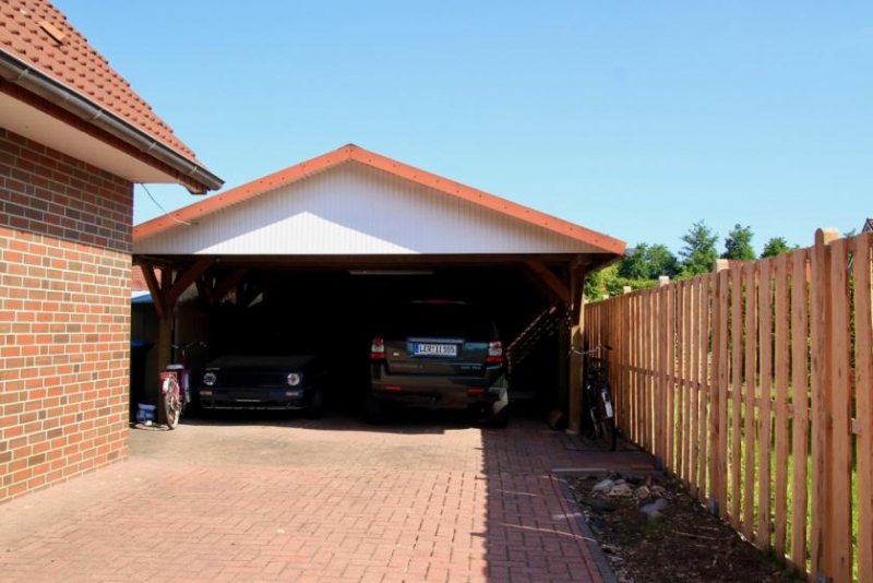 Ostrhauderfehn RESERVIERT * 4-Familienhaus in Osthrauderfehn * 5,8 % Rendite * Effizienzklasse D * Heizung 2017* Haus kaufen