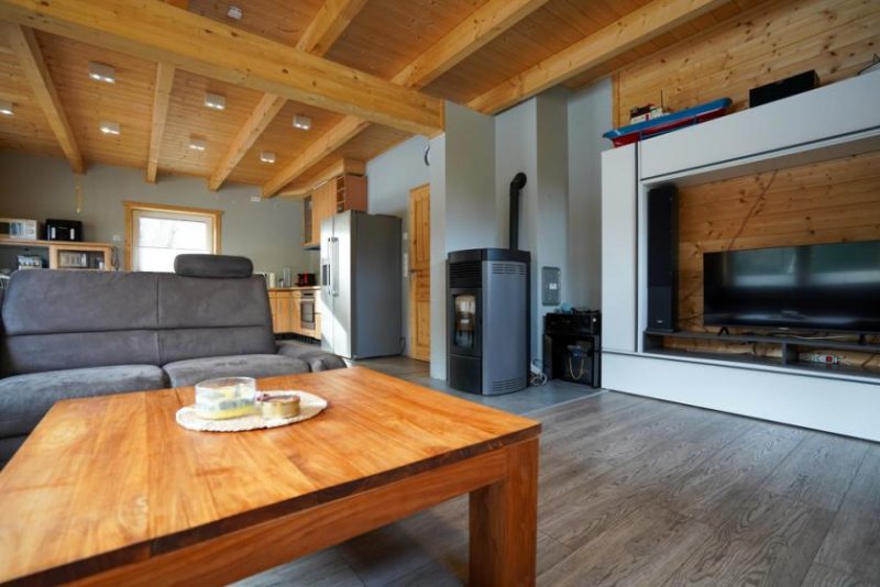 Ostrhauderfehn * Smart Home * großes Grundstück * PV-Anlage * Zweite Reihe * Energiesparhaus * KFW 55 EE Haus kaufen