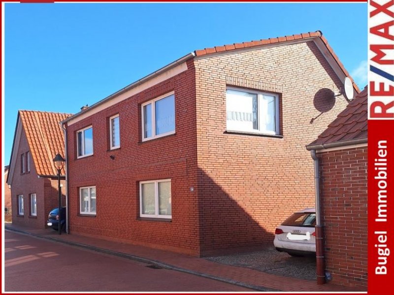 Jemgum *Investitionschance: vermietetes Einfamilienhaus in zentraler Lage** Haus kaufen