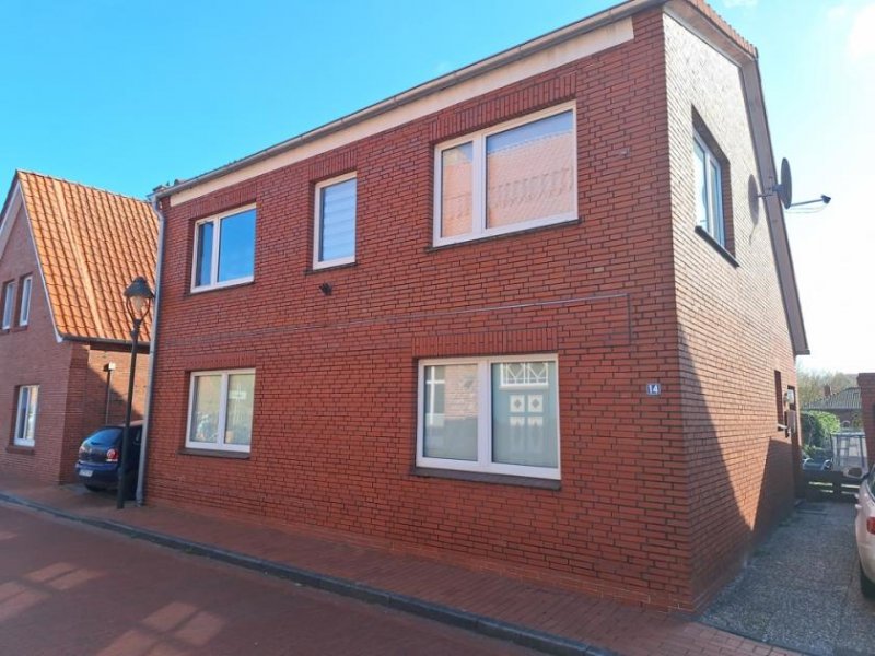 Jemgum *Investitionschance: vermietetes Einfamilienhaus in zentraler Lage** Haus kaufen