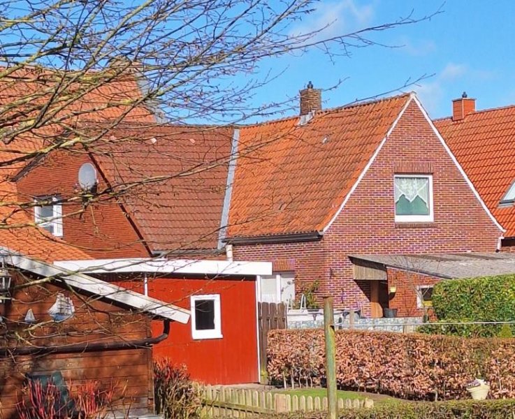 Jemgum *Investitionschance: vermietetes Einfamilienhaus in zentraler Lage** Haus kaufen